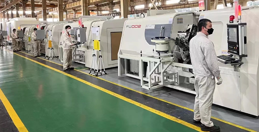 Shanghai HD ME Tech Co., Ltd.