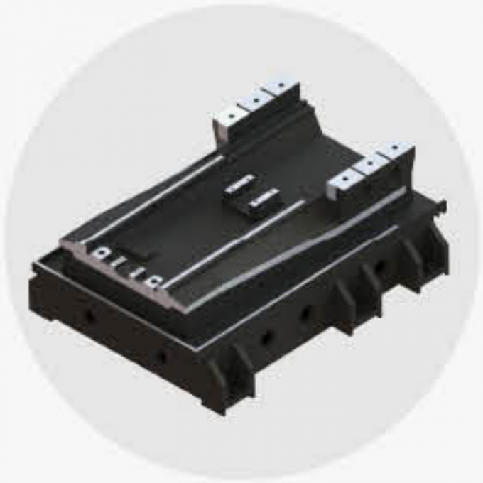 4 Assen Boring Tapping Center DTC500 CNC Verticale Verwerking FANUC CNC Freesmachine 1