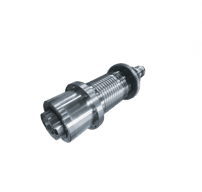 Zwaar werk horizontaal bewerkingscentrum HMC 100Q draaicentrum Bewerkingscentrum 6