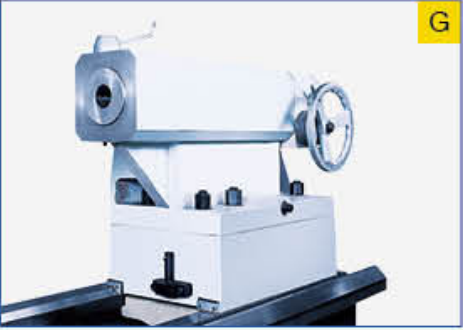 SMTCL zware CNC draaibank 5000mm HTC125500 horizontale platte bed CNC zware draaibank 7