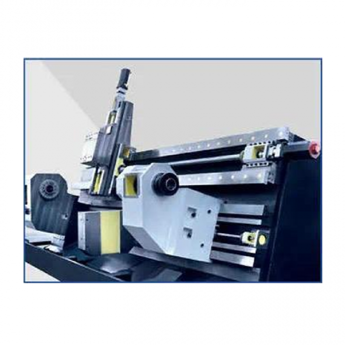 Slant Bed CNC Metal Turning Center HTC63n Fanuc Heavy Duty Horizontale CNC draaimachine 1