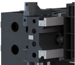 Zware verticale cnc-draaibank VTC250140H Max.Swing Diameter 3000mm New Energy Bearing cnc verticale draaibank 3