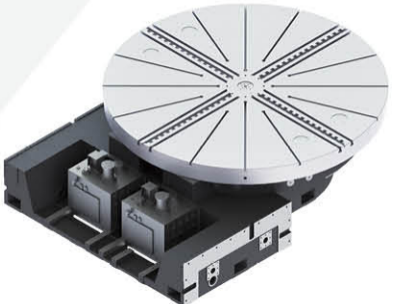 Zware verticale cnc-draaibank VTC250140H Max.Swing Diameter 3000mm New Energy Bearing cnc verticale draaibank 8