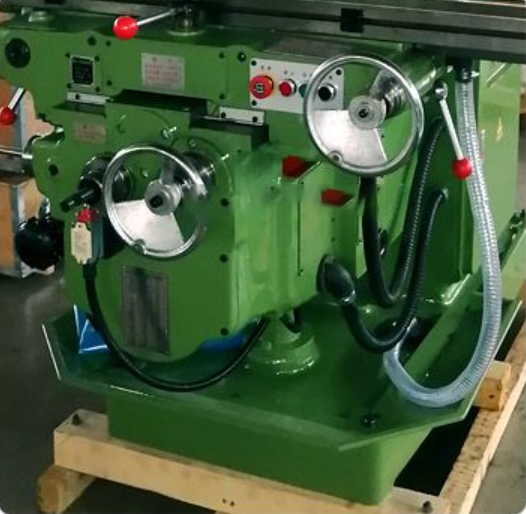 Knie-type freesmachine X5032 Universele freesmachine Handmatige freesmachine 4