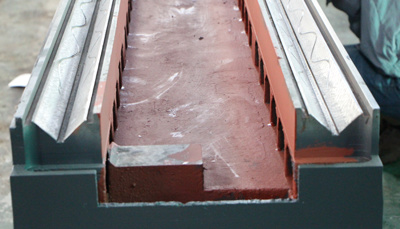 CNC-horizontale oppervlaksgreefmachine HDM-15050 AHD/MSI/CNC High Precision 3 Axis Heavy Surface Grinding Machine 4