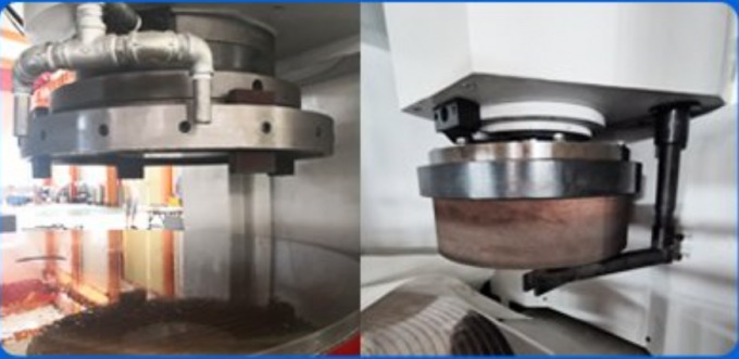 Auto Verticale slijpmachine HDM4100 Verticale Spindel Oppervlakte slijpmachine Precision Verticale slijpmachine 3