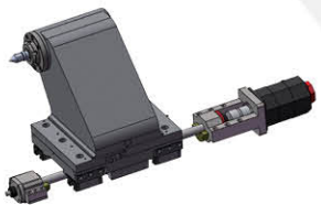 Zware CNC draaimachine Fanuc besturing HTC40Sm/1500 SMTCL draaicentrum met Y-as en C-as 2