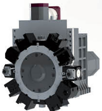 Zware CNC draaimachine Fanuc besturing HTC40Sm/1500 SMTCL draaicentrum met Y-as en C-as 4