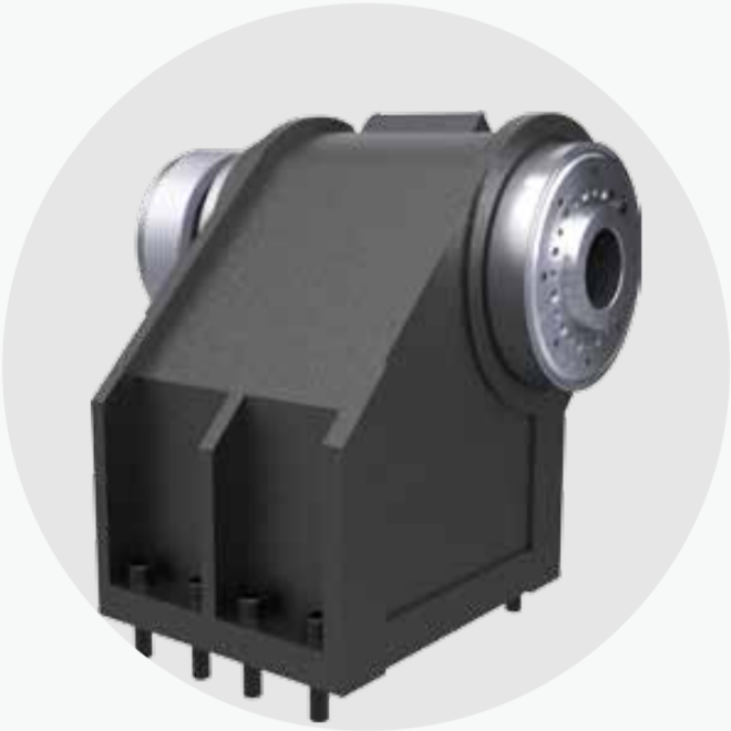 CNC Draaibank En Freesmachine HTC4050s Hoge Nauwkeurigheid 0.003mm CNC Draaibank 1