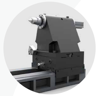 CNC-draaicentrum HTC40E SMTCL Slant Bed CNC-draaienmachine voor metaal 4