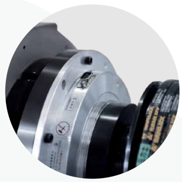 CNC-draaicentrum HTC40E SMTCL Slant Bed CNC-draaienmachine voor metaal 6