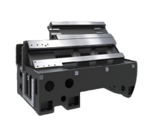 CNC Draaibank En Freesmachine HTC4050s Hoge Nauwkeurigheid 0.003mm CNC Draaibank 2