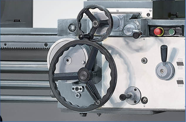 SMTCL Grote draaibank CW6180B Manuele draaibank 6000mm Zware motor Draaibank Draaibank 2