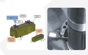 SMTCL P-Force CNC vloerfrees- en boormachine voor de windenergieindustrie 2
