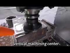 VMC850B CNC-metalen freesmachine Verticaal 4-assig machinecentrum