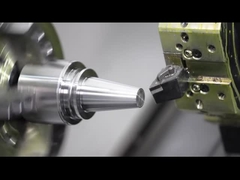 Fabrieksdirecte verkoop IT35 Klein CNC Slant Bed Draaiwerk Metalen draaibank En Freesmachine SMTCL CNC Draaiwerk