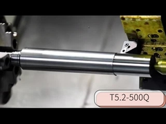 Horizontale CNC draaibank Slant Bed CNC draaibank T5-100Q SMTCL Metalen freescentrum