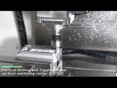 Verticaal Machinaal bewerkend Centrum