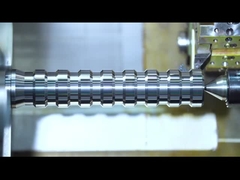SMTCL draaibank freesmachine Combo HTC4050S Full functie CNC horizontale draaibank Slant Bed CNC draaibank