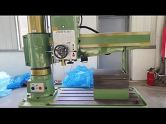 Radiële boormachine Z3080 Grote diepe gaten Zware verticale boormachines
