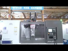SMTCL VMC 850B 3/4/5 Axis Bewerkingscentrum CNC Freesmachine Z Axis Travel 650mm VMC Machine