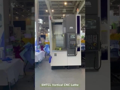 Verticale cnc-draaiblokken