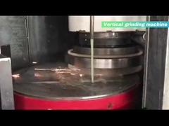 Zware slijpmachine met verticale spindel HDM4125 Rotary Round Table Verticale slijpmachine