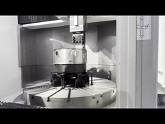 SMTCL zware CNC verticale draaibank