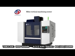 CNC Verticaal Machinaal bewerkend Centrum