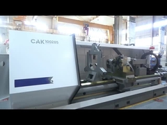 Vlakke Bedcnc Draaibank