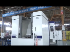 CNC-horizontale bewerkingscentra zware MDH 50PS dubbel pallet