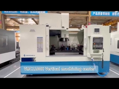 10000 R/min Spindelsnelheid CNC Verticaal Bewerkingscentrum voor veelzijdige toepassingen
