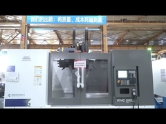 Multifunctionele bewerkingscentrum SMTCL VMC 850B Fanuc-besturingssysteem Verticaal bewerkingscentrum