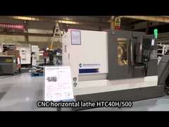 CNC Draaibankmachines