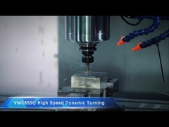 CNC Verticaal Machinaal bewerkend Centrum