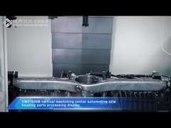 CNC Verticaal Machinaal bewerkend Centrum