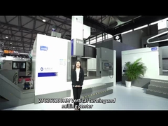 Zware verticale cnc-draaibank VTC250140H Max.Swing Diameter 3000mm New Energy Bearing cnc verticale draaibank