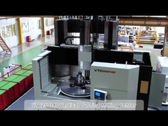 Verticale cnc-draaiblokken