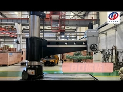 Z3080 Radiële boormachine Grote diepgat zware verticale boormachines