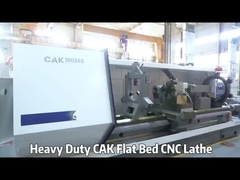 Vlakke Bedcnc Draaibank