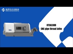 HTC6330B CNC-draaddraad voor buizen