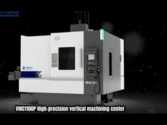 Verticaal bewerkingscentrum VMC1100P 20000rpm Spindelsnelheid Precision Mold Parts Processing