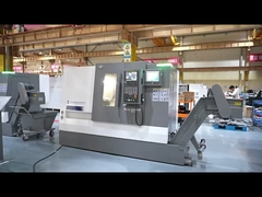 SMTCL CNC draaibank Combo Machine HTC40Hm BMT55 aangedreven torent Horizontaal CNC-draaicentrum