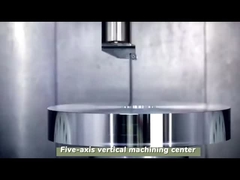 Verticaal bewerkingscentrum VMU30H Hoogprecisie Verticaal 5-assig CNC-freesmachine