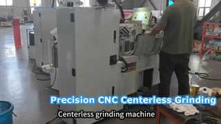 Centrale slijpmachine