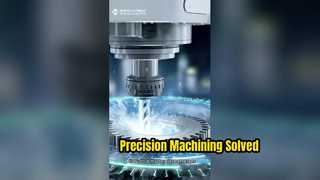 CNC Verticaal Machinaal bewerkend Centrum