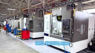 CNC Verticaal Machinaal bewerkend Centrum