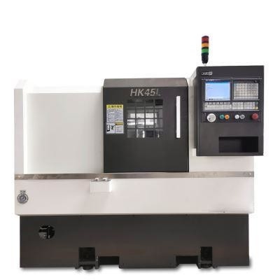 D300mm het Type van Messenrij CNC DraaibankWerktuigmachine Posthk45l