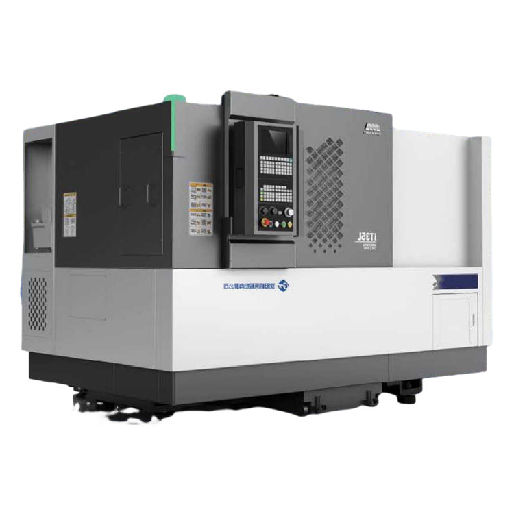 Fabrieksdirecte verkoop IT35 Klein CNC Slant Bed Draaiwerk Metalen draaibank En Freesmachine SMTCL CNC Draaiwerk