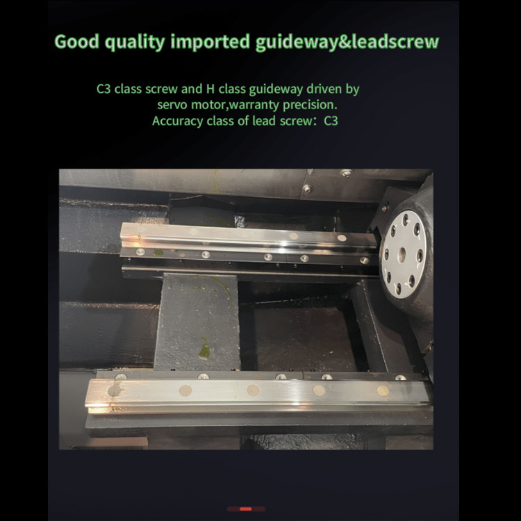 Fabrieksdirecte verkoop IT35 Klein CNC Slant Bed Draaiwerk Metalen draaibank En Freesmachine SMTCL CNC Draaiwerk